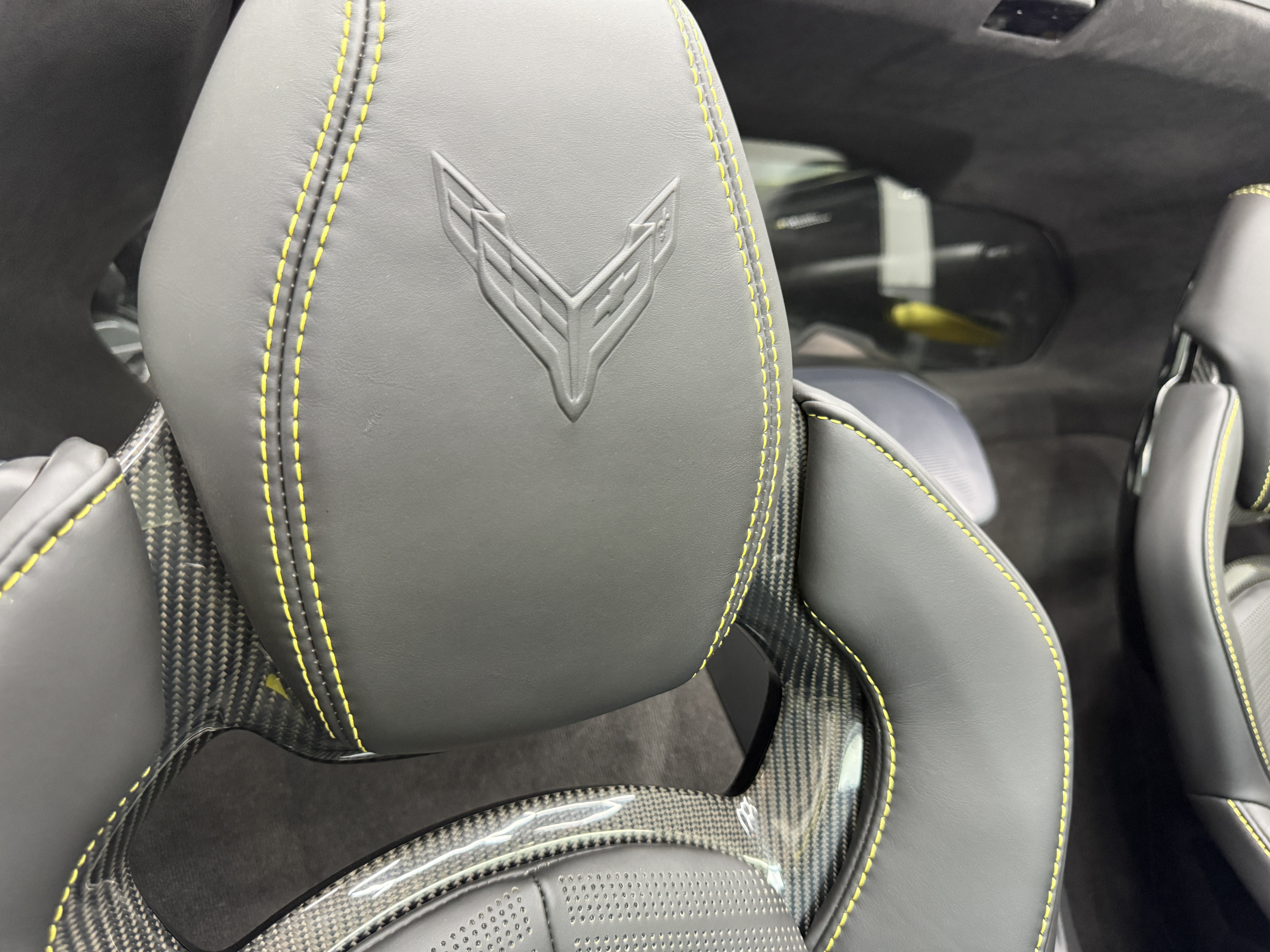 Used 2023 Chevrolet Corvette Z06 w/ Z07 Performance Package RWD image 24