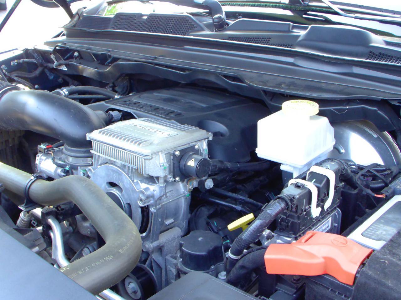 Used 2023 RAM 1500 Big Horn AWD/4WD image 8