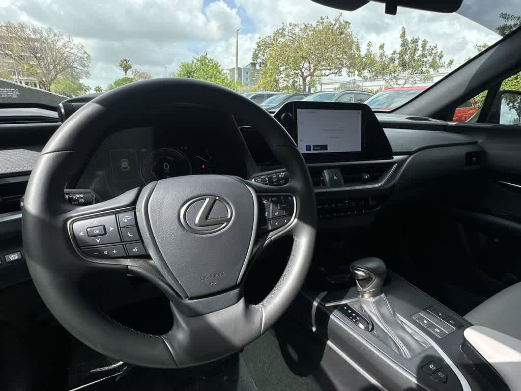 Used 2023 Lexus UX 250h F Sport w/ Accessory Package (Z1) FWD image 13