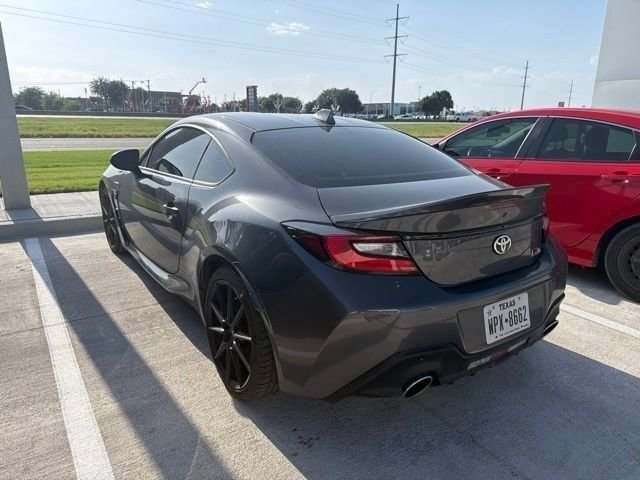 Used 2025 Toyota GR86 Premium w/ Performance Package RWD image 6
