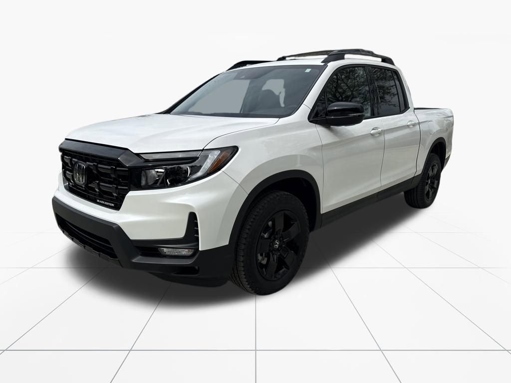 New 2026 Honda Ridgeline Black Edition image 3
