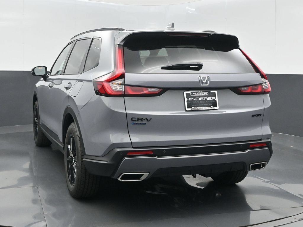 New 2026 Honda CR-V Sport-L image 6