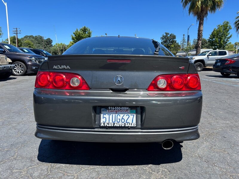 Used 2006 Acura RSX Type-S FWD image 5