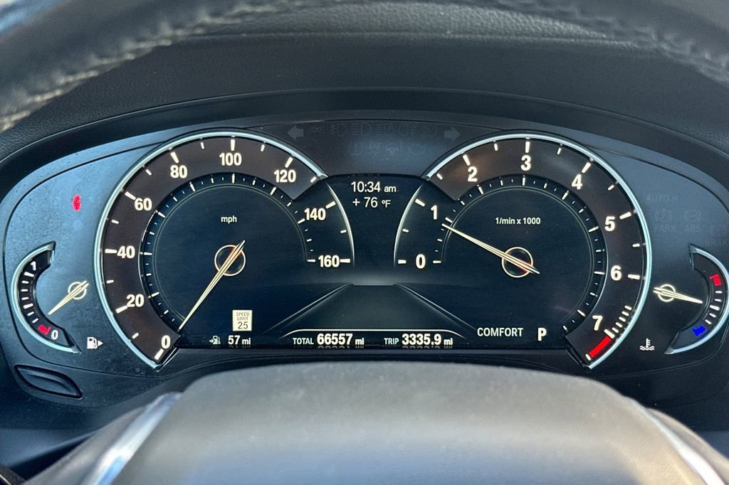 Used 2019 BMW X3 sDrive30i w/ M Sport Package image 29