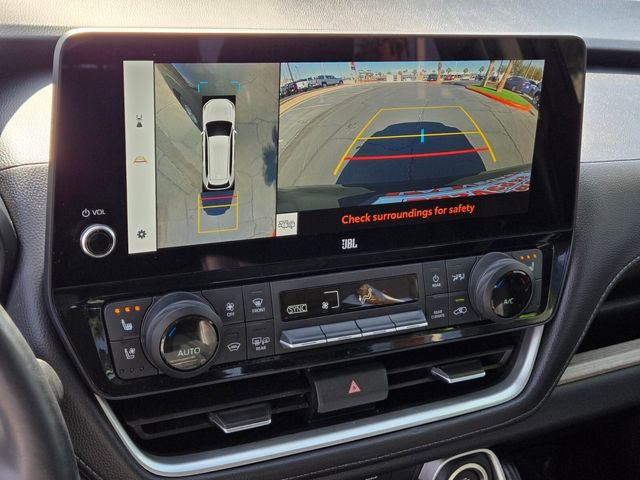 Certified 2024 Toyota Grand Highlander Limited image 25