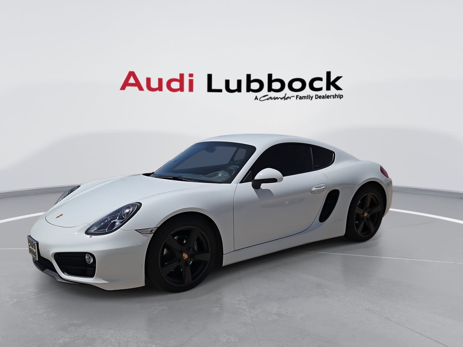 Used 2015 Porsche Cayman RWD image 4