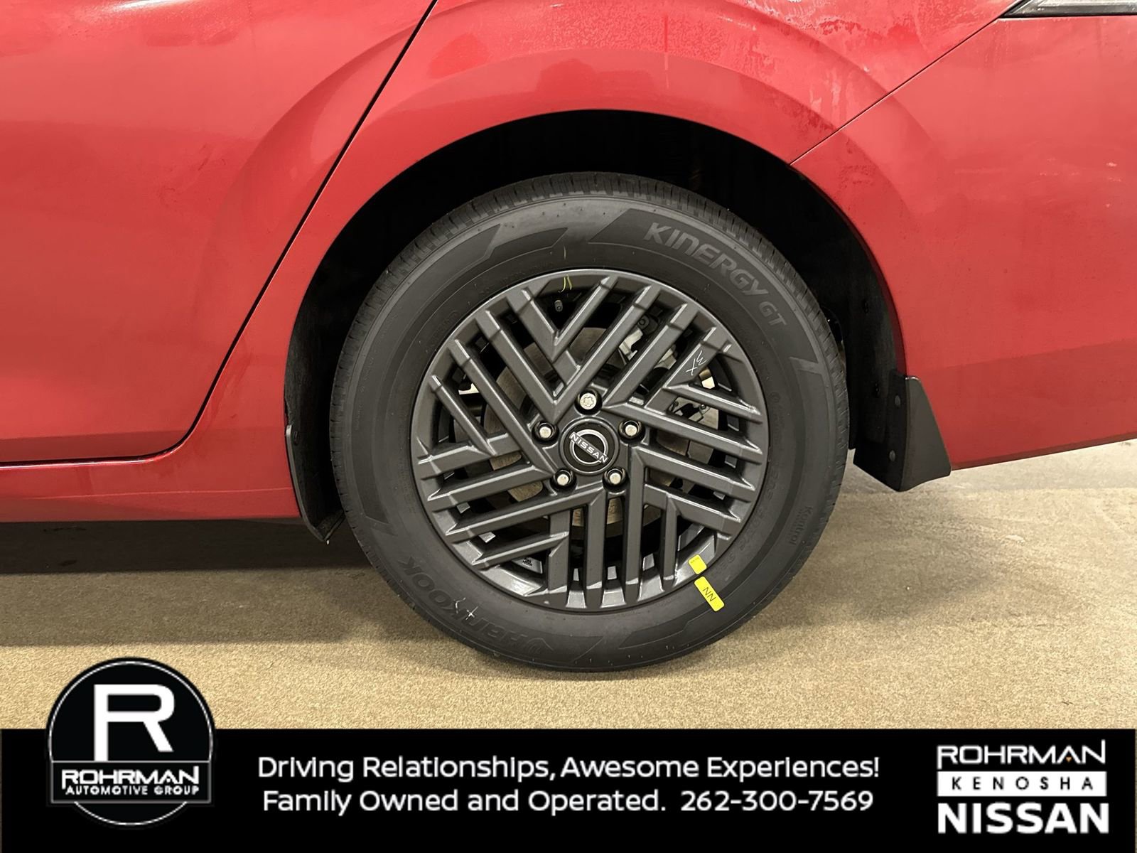 New 2026 Nissan Sentra SV w/ SV Convenience Package image 6