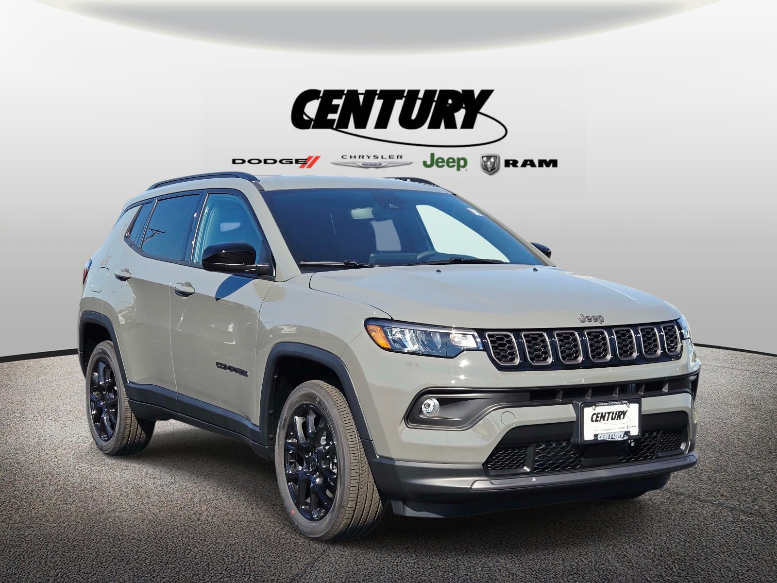 New 2027 Jeep Compass Latitude