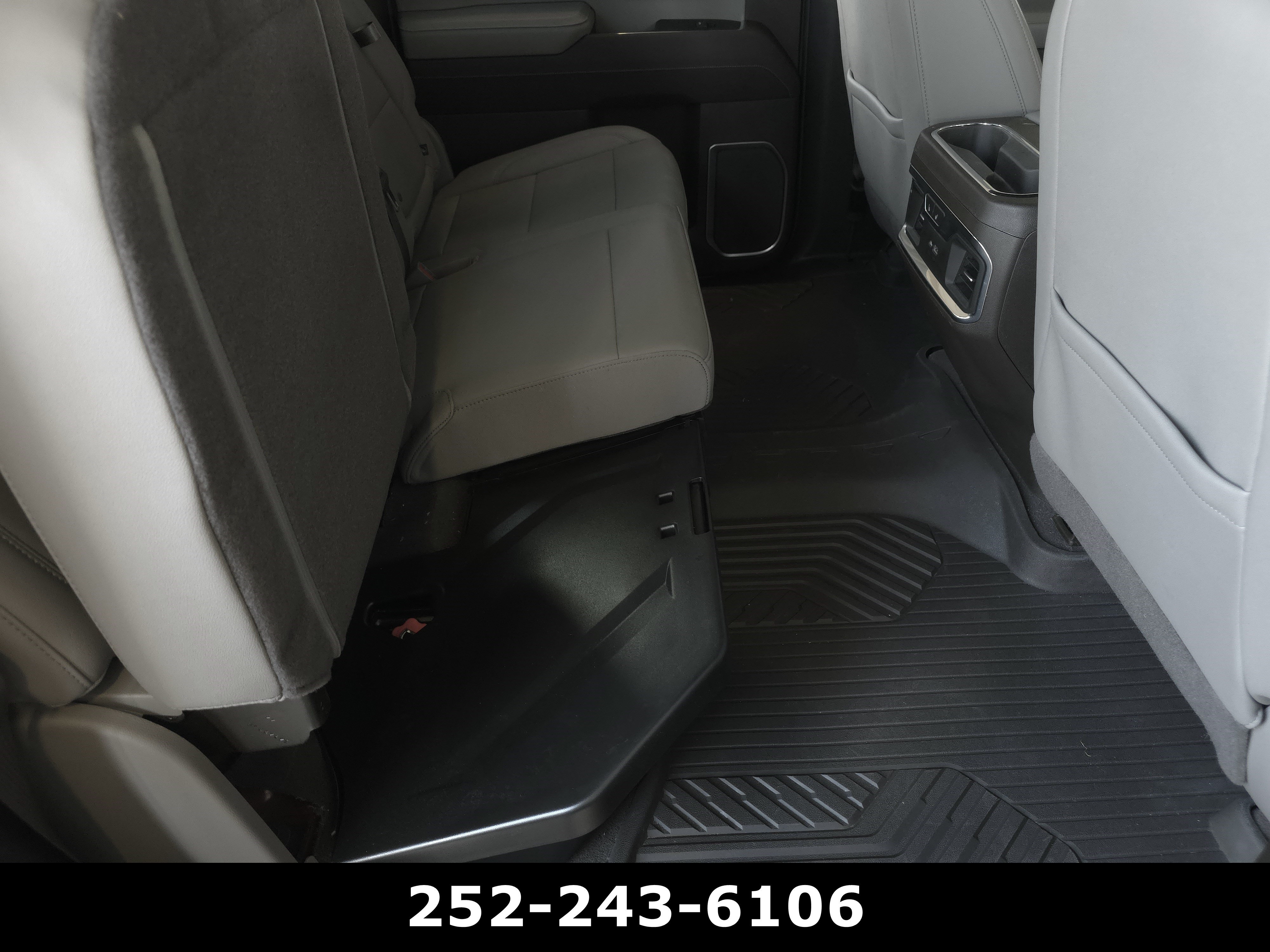 Used 2023 Chevrolet Silverado 1500 LTZ w/ LTZ Premium Package AWD/4WD image 31