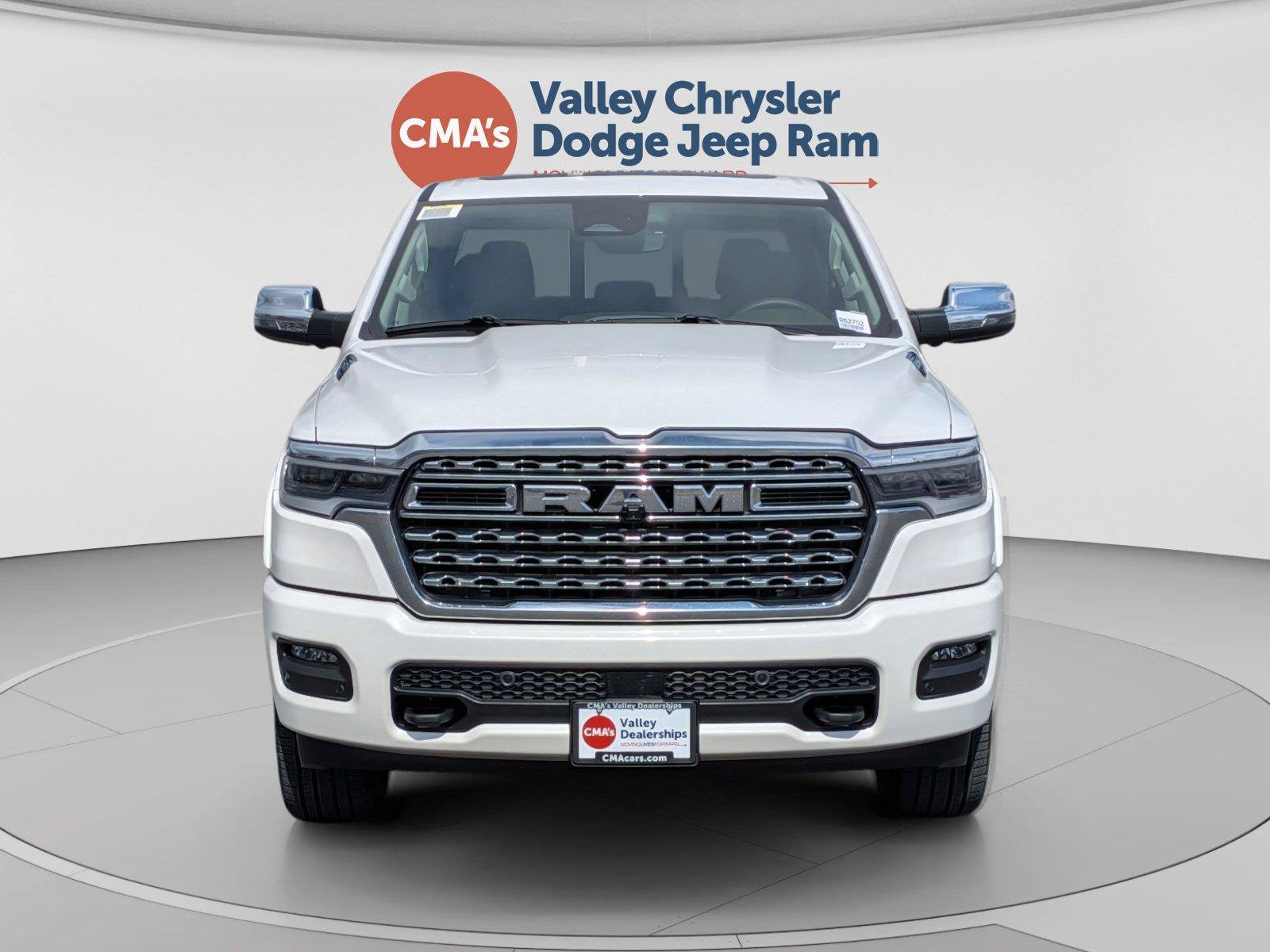 New 2026 RAM 1500 Limited w/ Trailer Tow Group AWD/4WD image 8