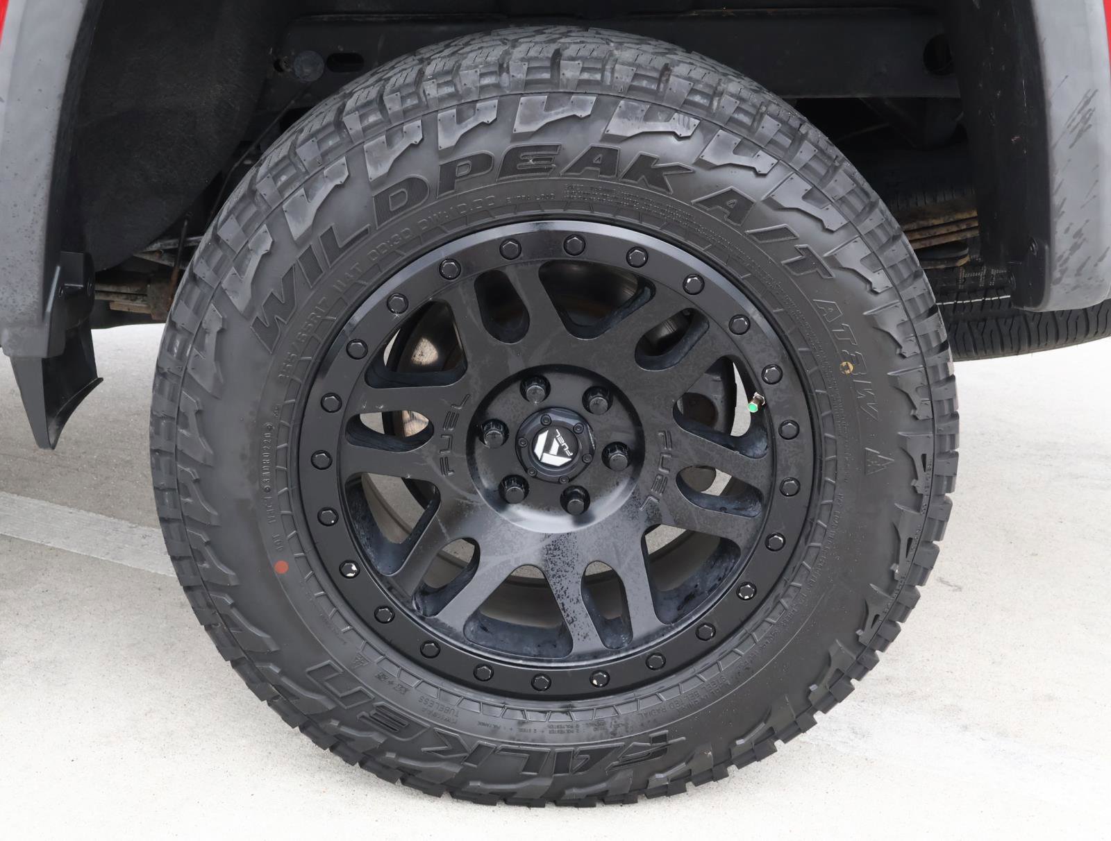 Used 2020 Chevrolet Colorado Z71 image 21