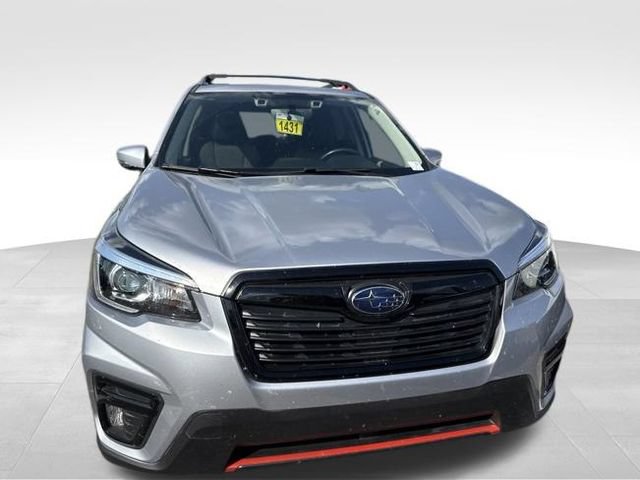 Used 2019 Subaru Forester Sport w/ Popular Package #2 AWD/4WD image 4