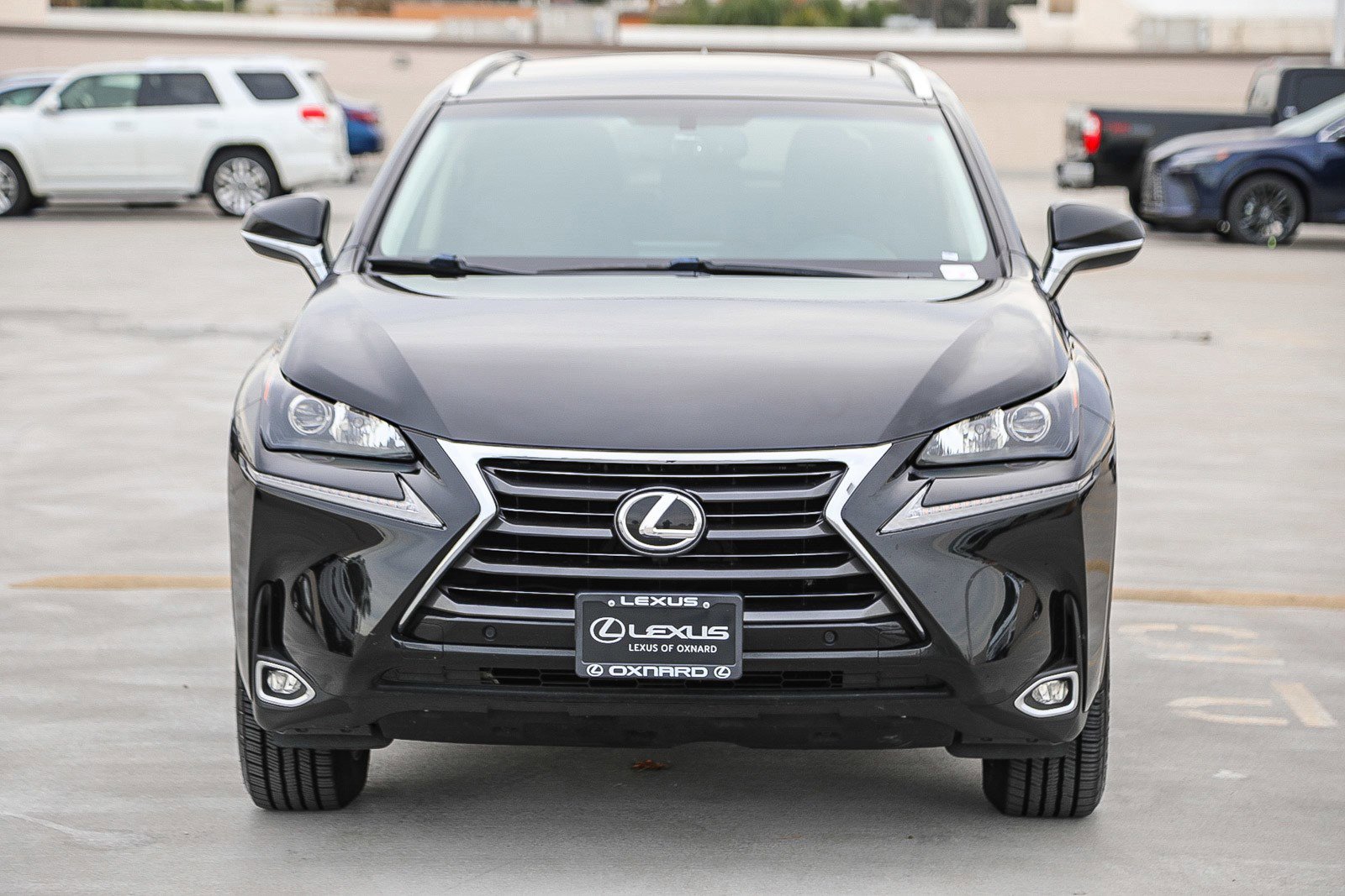 Used 2016 Lexus NX 200t FWD image 2