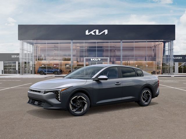 New 2025 Kia K4 EX image 4
