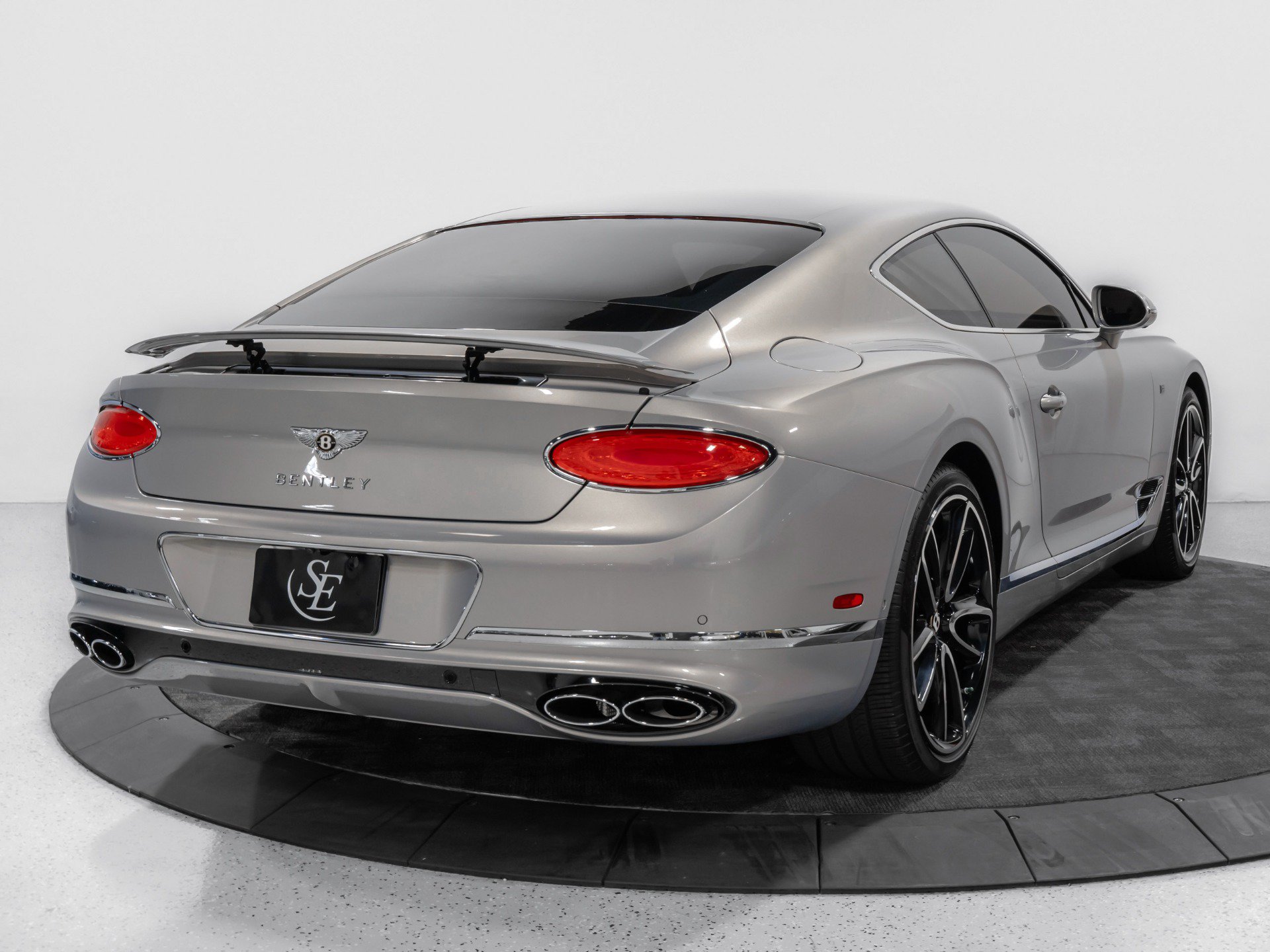 Used 2020 Bentley Continental GT V8 First Edition AWD/4WD image 8
