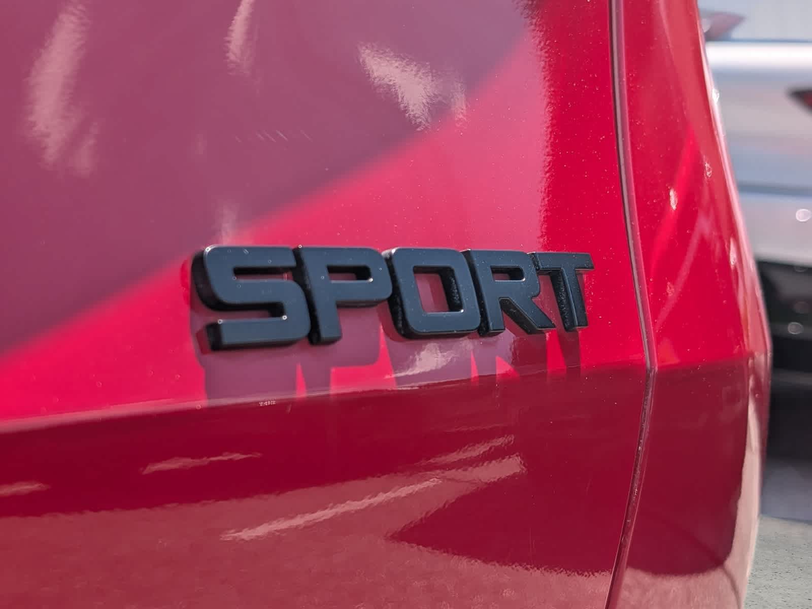 Used 2024 Honda HR-V Sport image 8