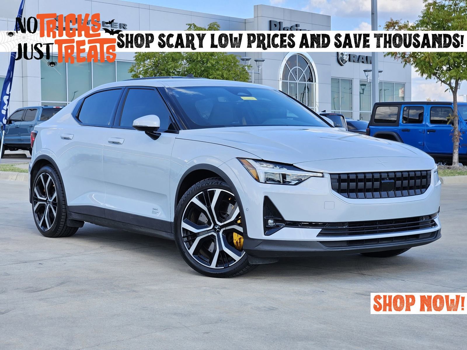Used 2022 Polestar Polestar 2 w/ Performance Package