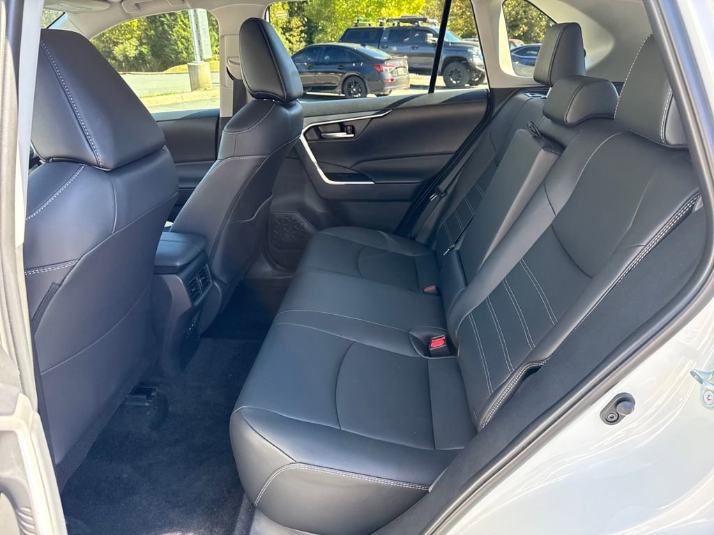 Used 2024 Toyota RAV4 XLE Premium image 26