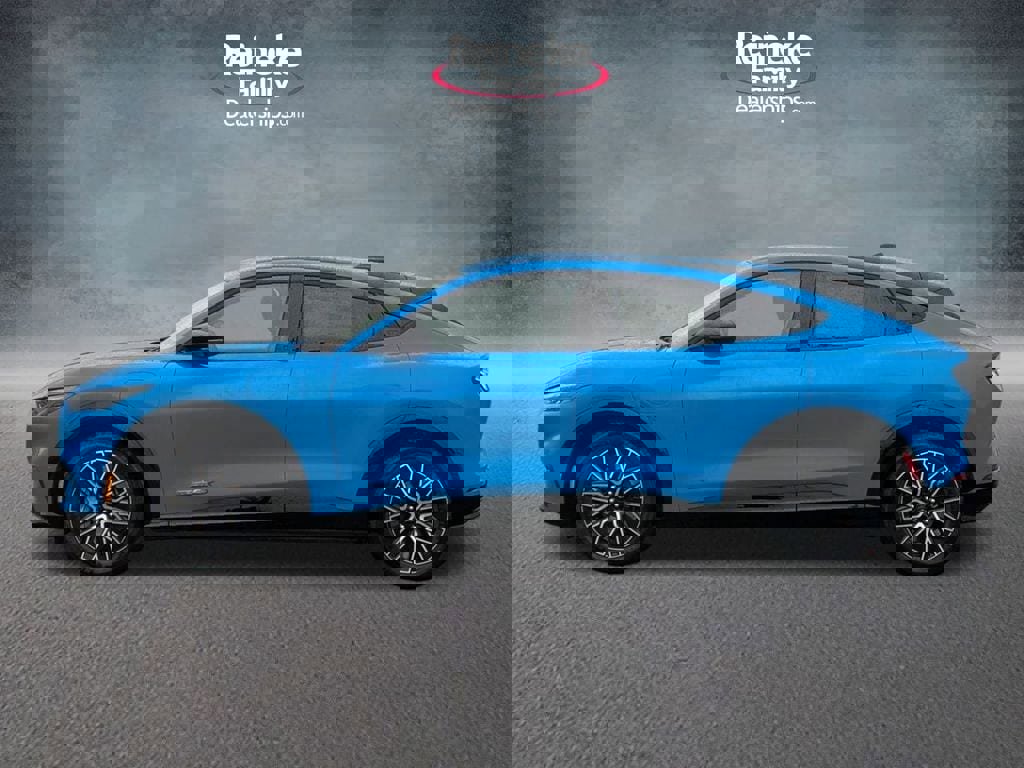 New 2024 Ford Mustang Mach-E Premium image 9