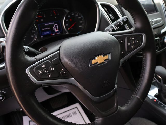 Certified 2022 Chevrolet Equinox LT FWD image 24