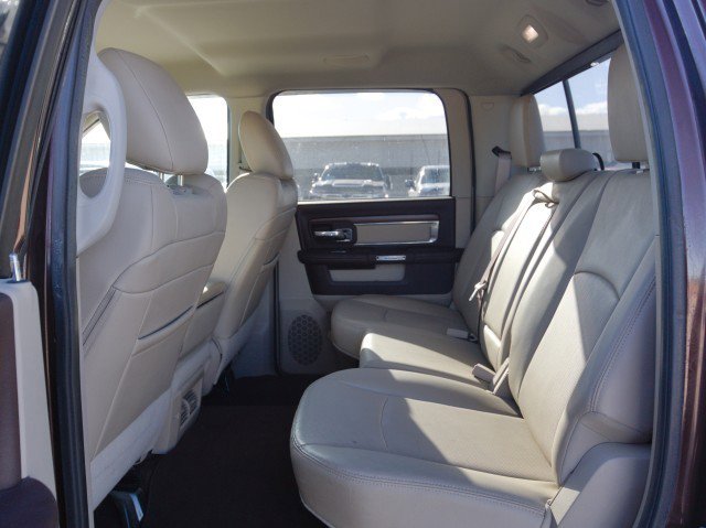 Used 2015 RAM 1500 Laramie w/ Protection Group image 29