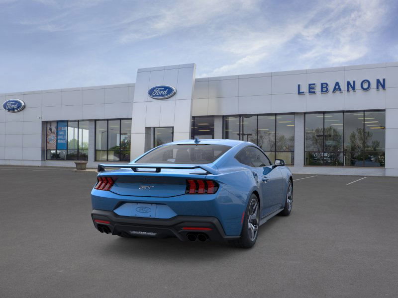 New 2024 Ford Mustang GT Premium w/ GT Performance Package image 8