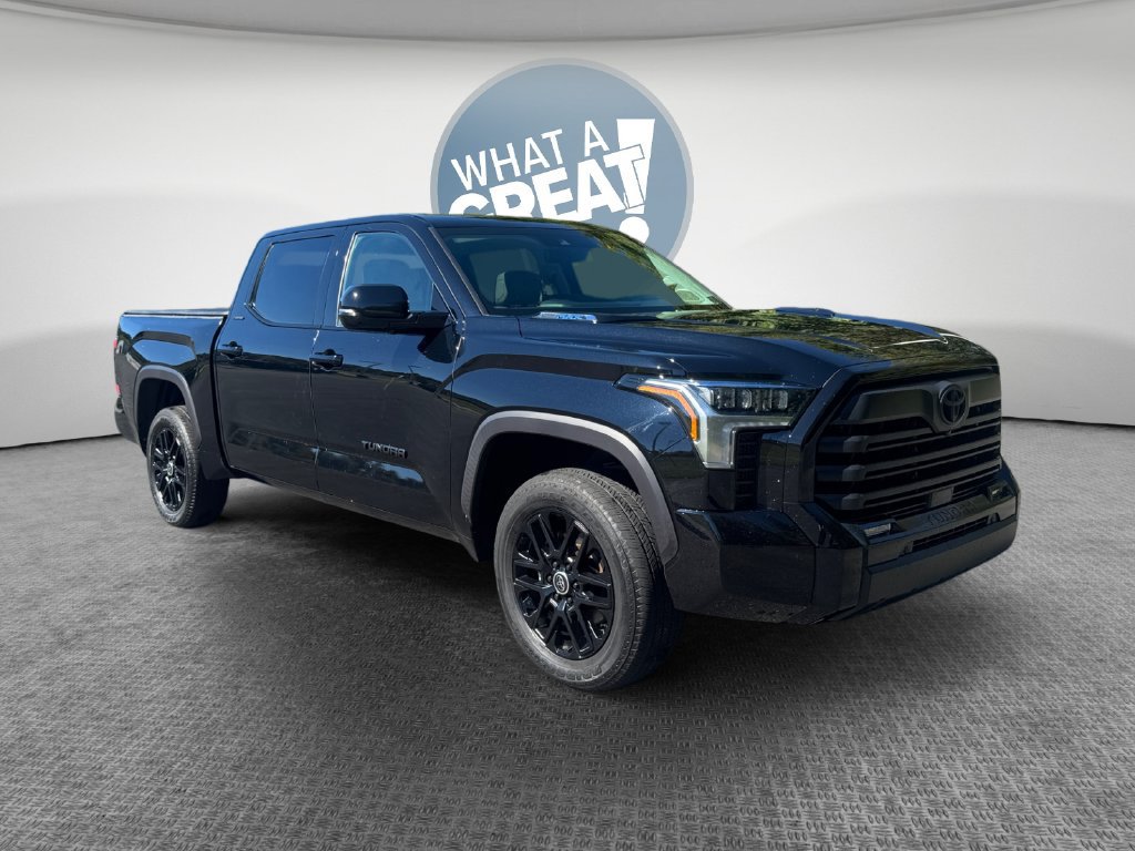 Used 2024 Toyota Tundra Limited