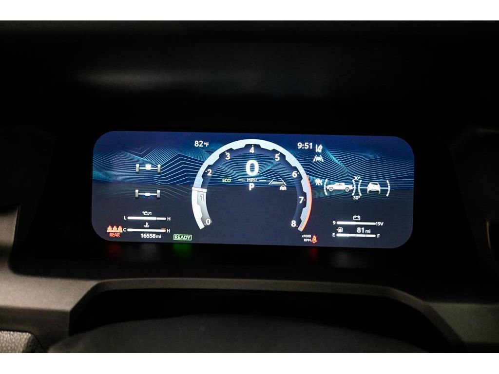 Used 2024 Toyota Tacoma TRD Off-Road w/ TRD Off Road Premium Package image 13