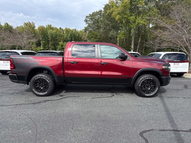 Used 2025 RAM 1500 Rebel w/ Rebel Level 1 Equipment Group AWD/4WD image 4