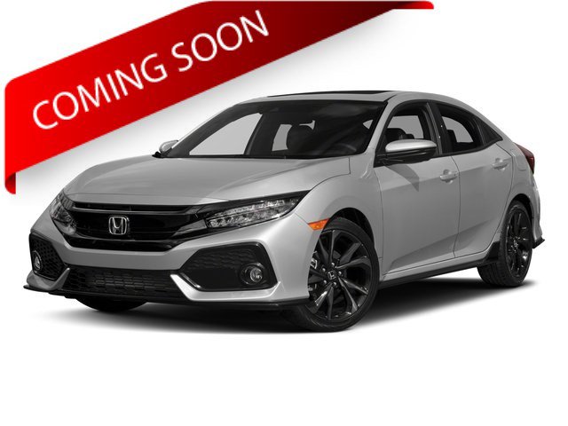 Used 2017 Honda Civic Sport Touring