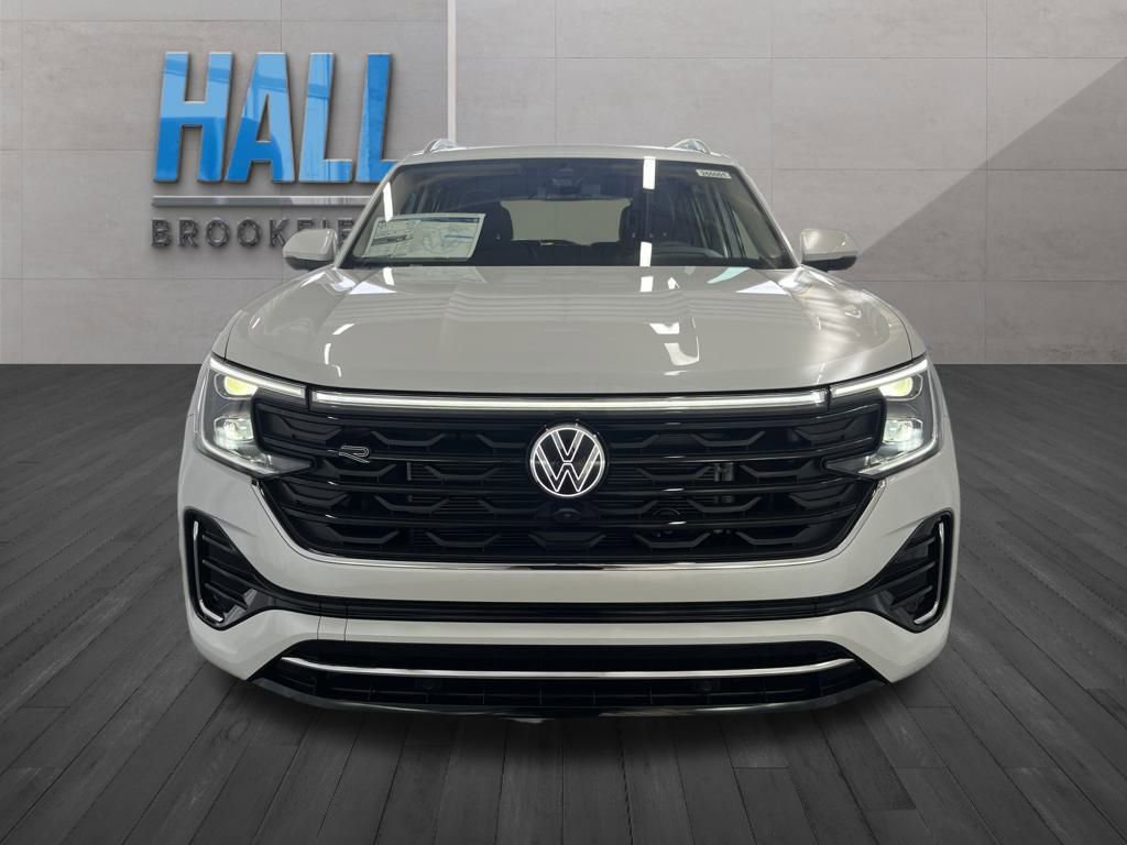 New 2026 Volkswagen Atlas SEL Premium R-Line image 8