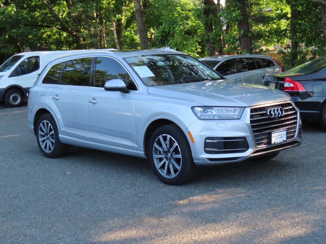 Used 2017 Audi Q7 3.0T Premium Plus AWD/4WD image 20