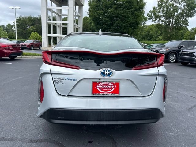 Used 2021 Toyota Prius Prime LE FWD image 8