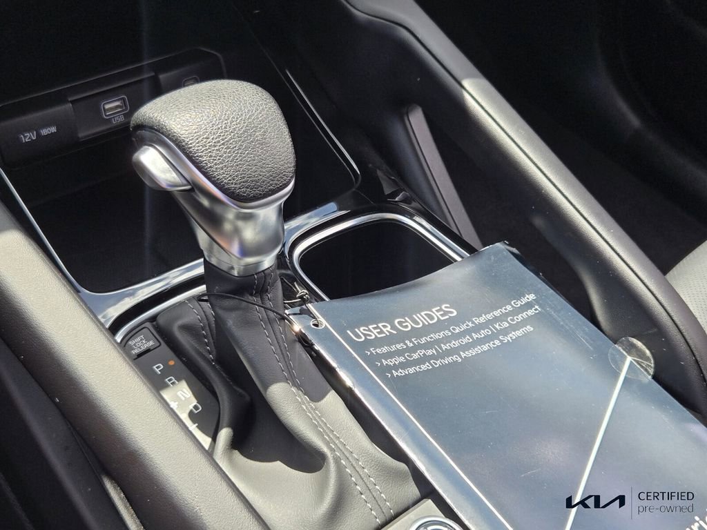 Certified 2025 Kia Telluride LX FWD image 25