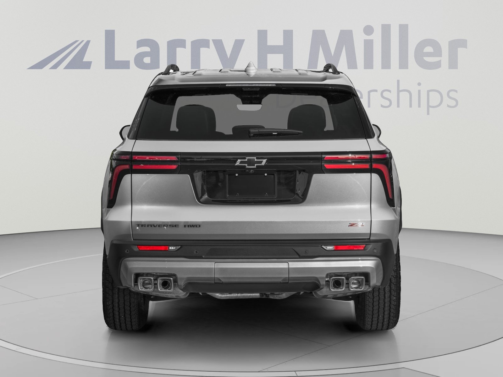 New 2027 Chevrolet Traverse Z71 w/ Driver Confidence Package AWD/4WD image 5