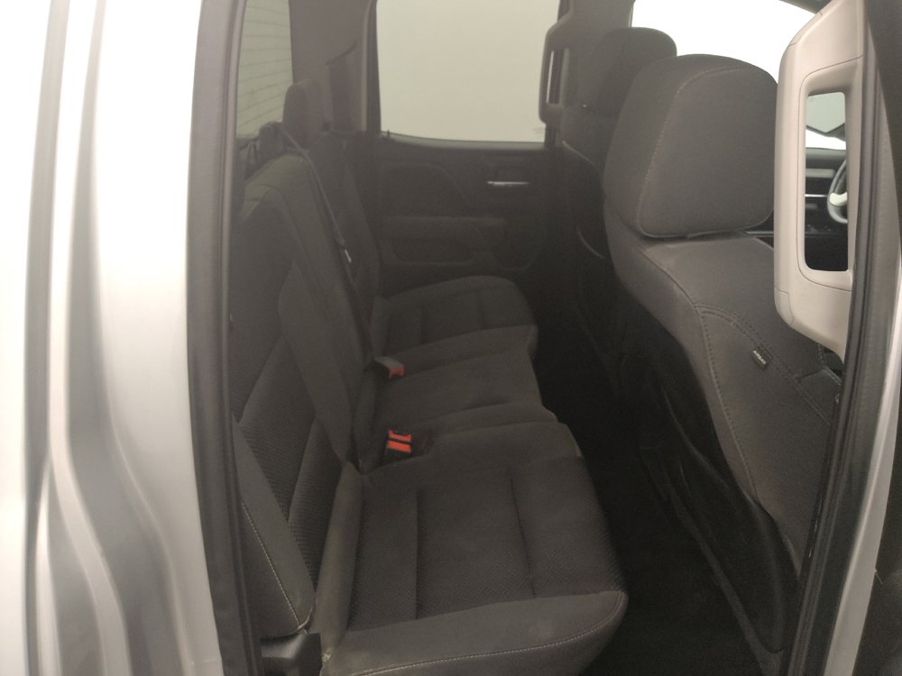 Used 2015 GMC Sierra 1500 SLE w/ SLE Value Package AWD/4WD image 19
