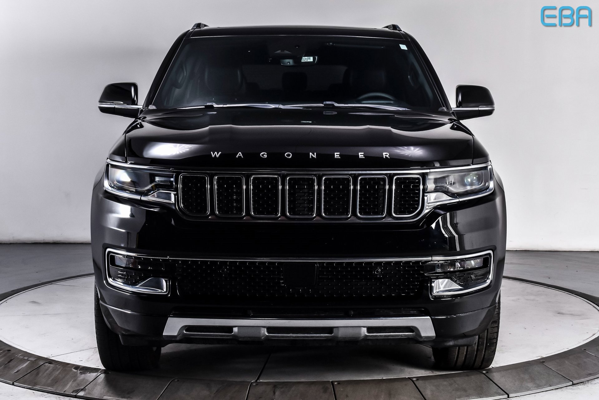 Used 2023 Jeep Wagoneer L Series III w/ Premium Group I image 8