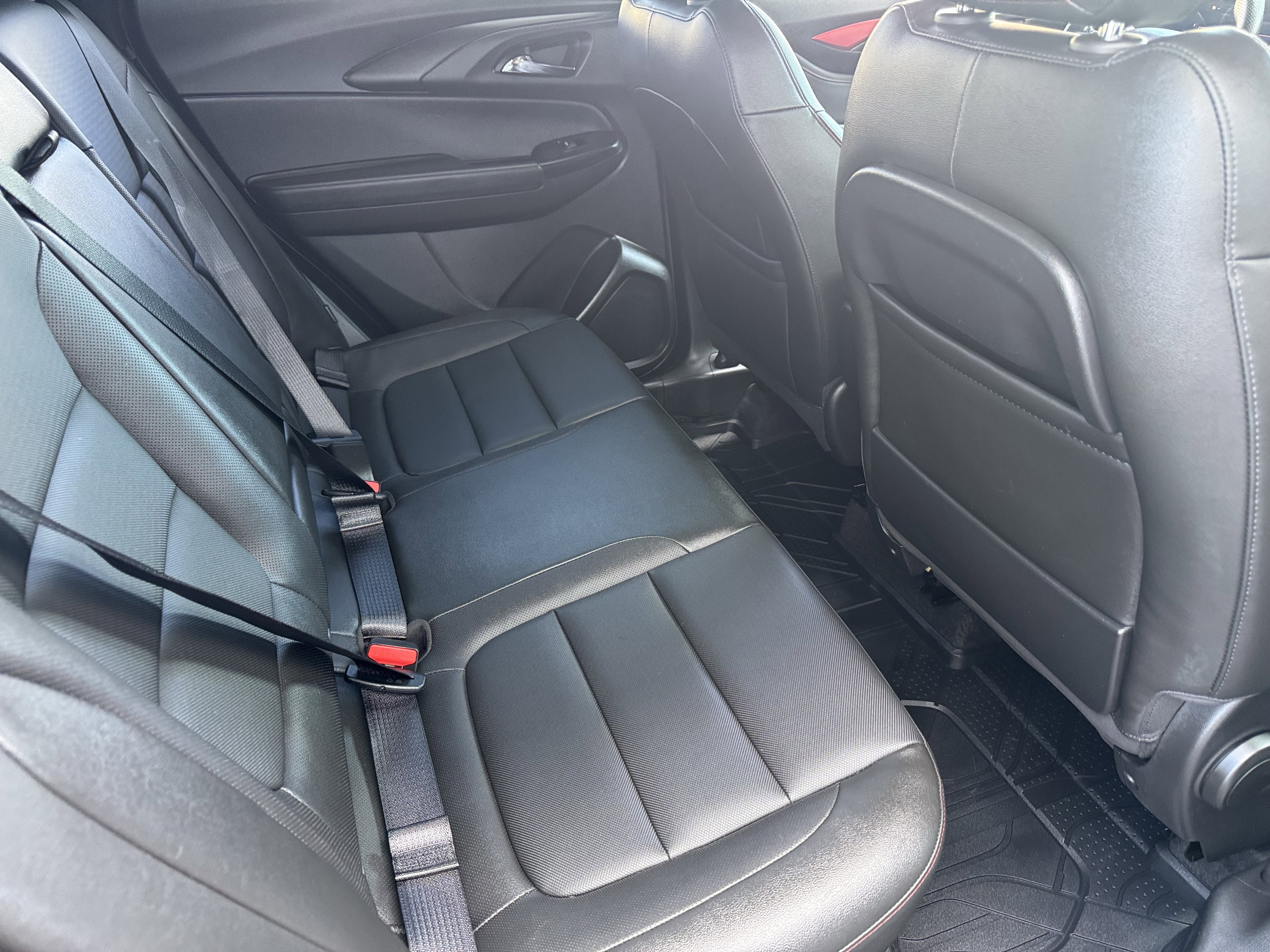 Used 2024 Chevrolet TrailBlazer RS w/ Driver Confidence Package FWD image 20