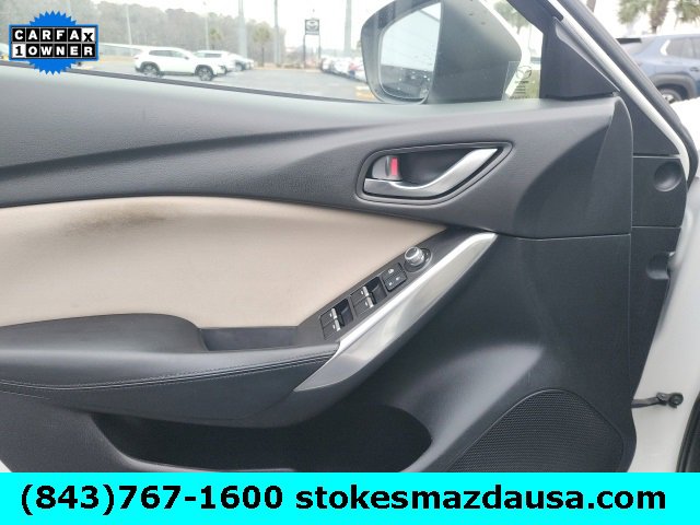 Used 2016 MAZDA MAZDA6 Sport image 9