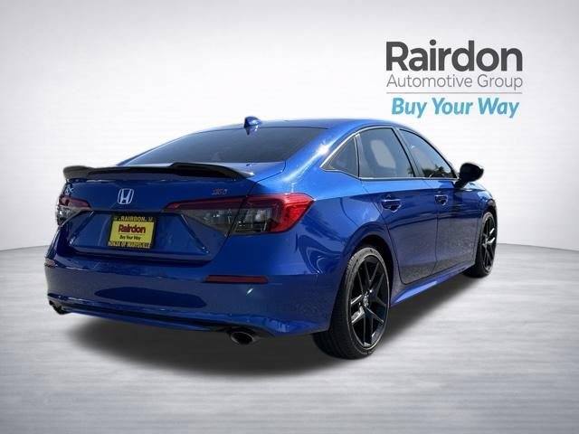 Certified 2023 Honda Civic Si image 13
