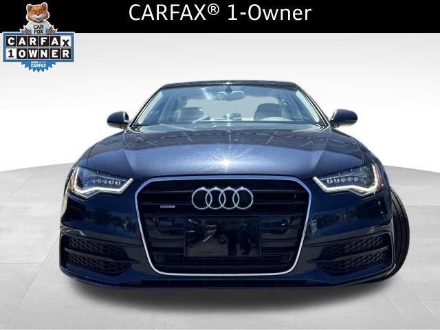 Used 2014 Audi A6 TDI Prestige w/ Prestige Package AWD/4WD image 2