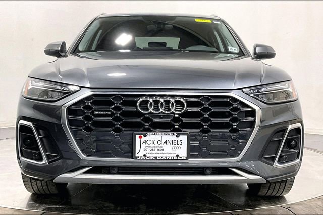 Certified 2024 Audi Q5 2.0T Premium Plus image 3