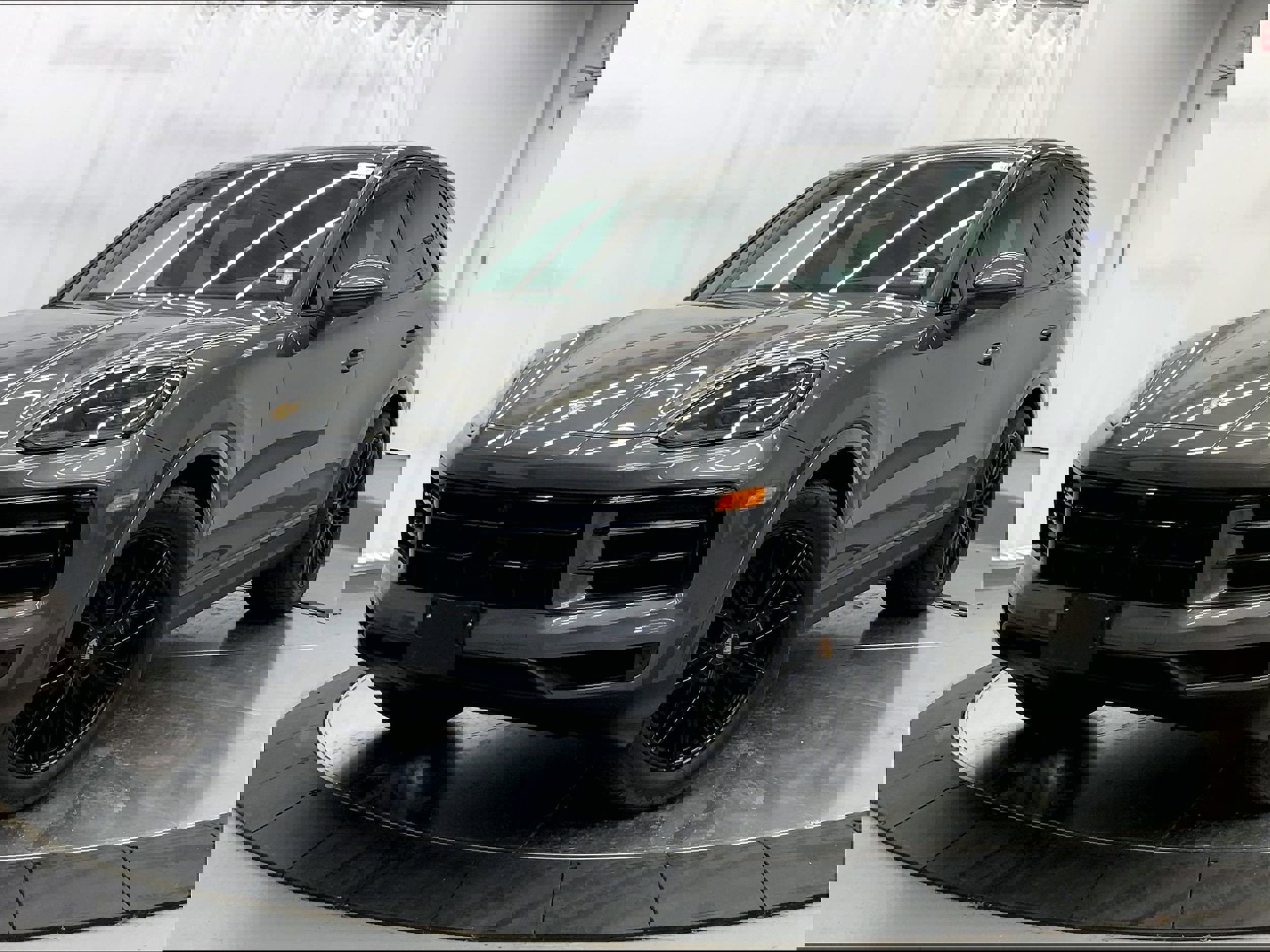 Used 2025 Porsche Cayenne