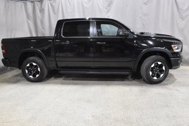 Used 2023 RAM 1500 Rebel w/ Rebel Level 1 Equipment Group image 2