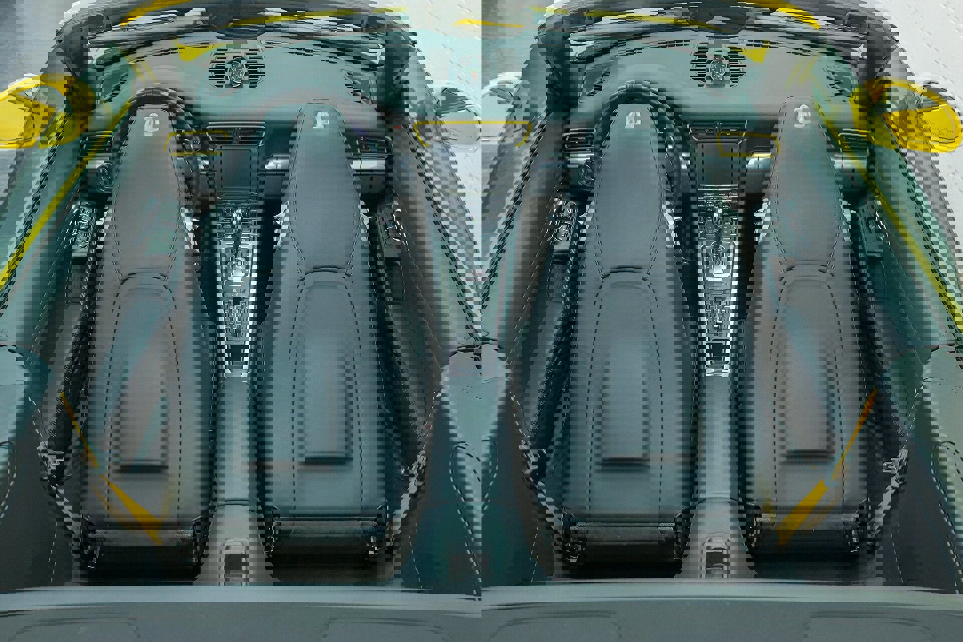 Used 2012 Porsche 911 Carrera S w/ Burmester Audio Pkg image 87