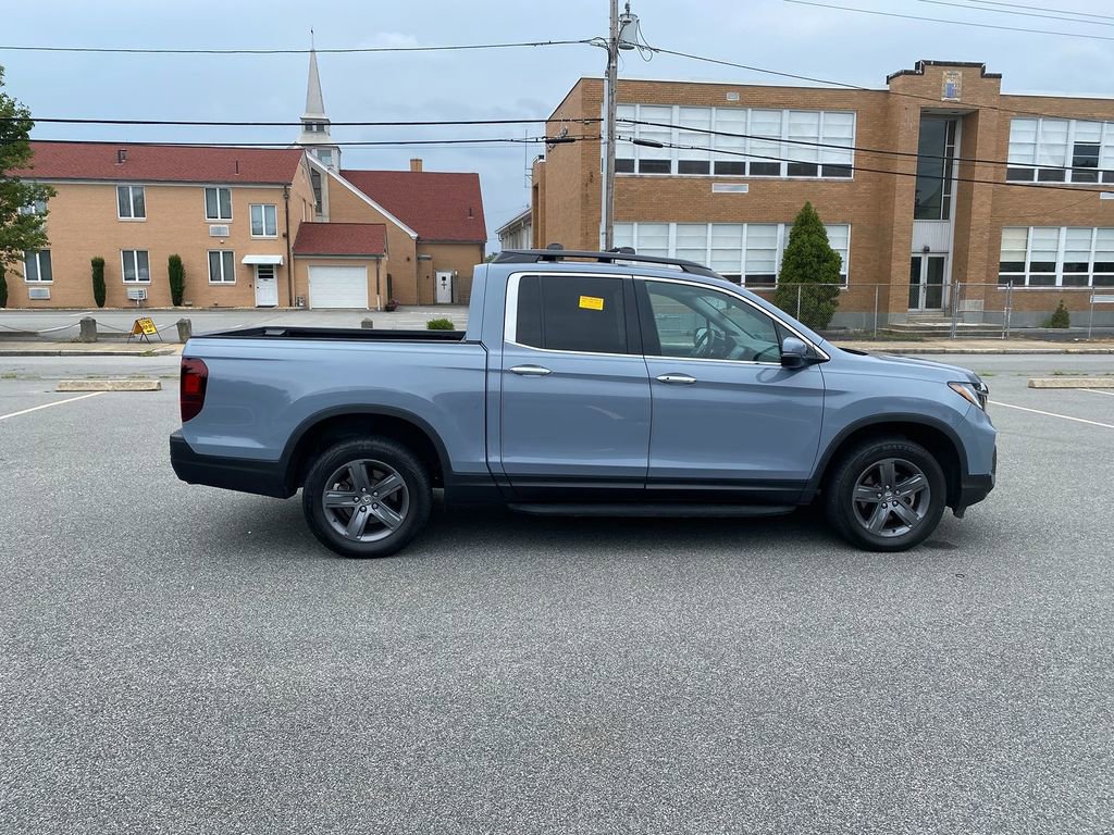 Used 2022 Honda Ridgeline RTL-E image 4
