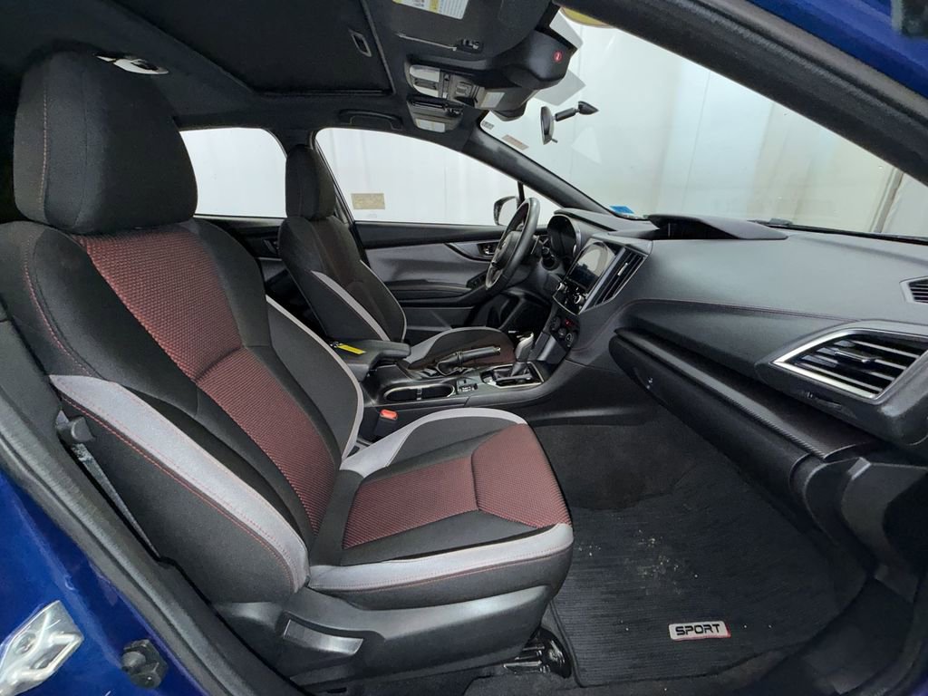 Used 2023 Subaru Impreza 2.0i Sport image 16