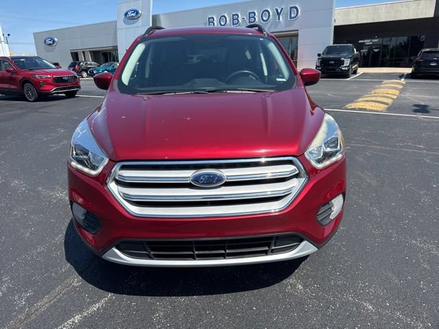 Used 2018 Ford Escape SEL AWD/4WD image 3
