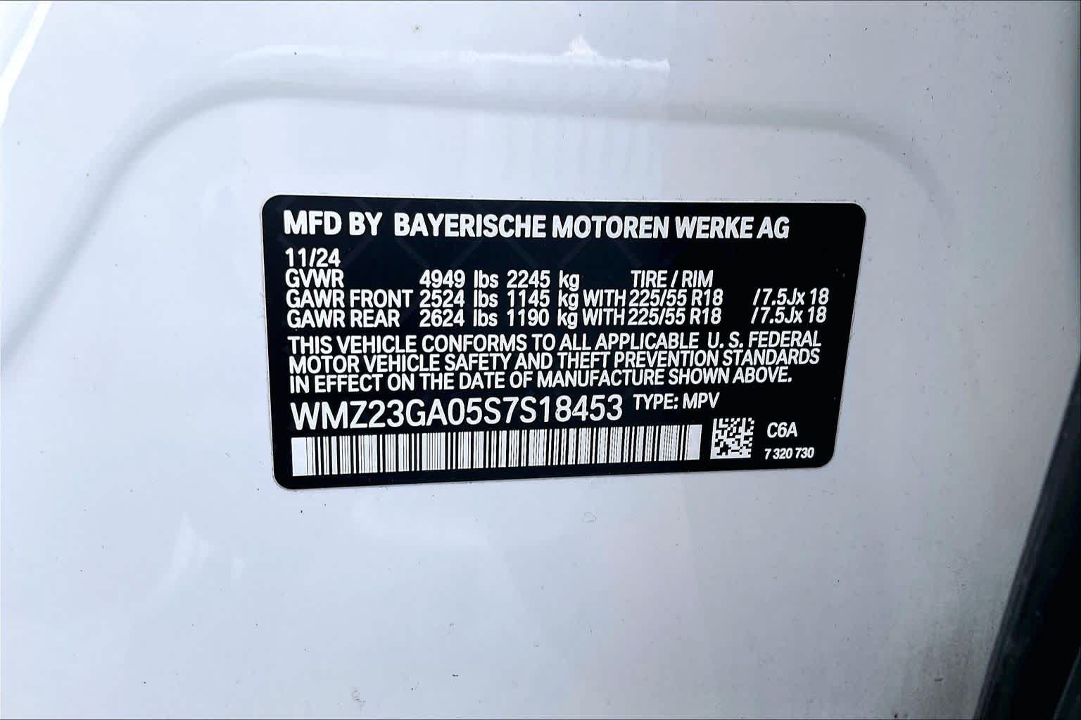 Used 2025 MINI Cooper Countryman S AWD/4WD image 38