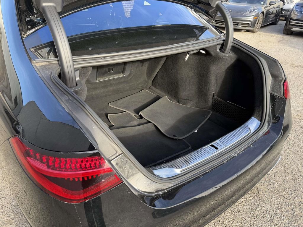 Used 2022 Mercedes-Benz S 500 4MATIC image 20